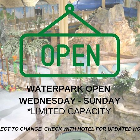 Hotel Edgewater Waterpark Duluth Exterior foto