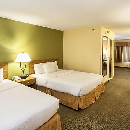 Hotel Edgewater Waterpark Duluth Exterior foto
