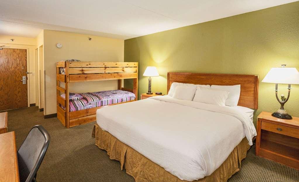Hotel Edgewater Waterpark Duluth Zimmer foto