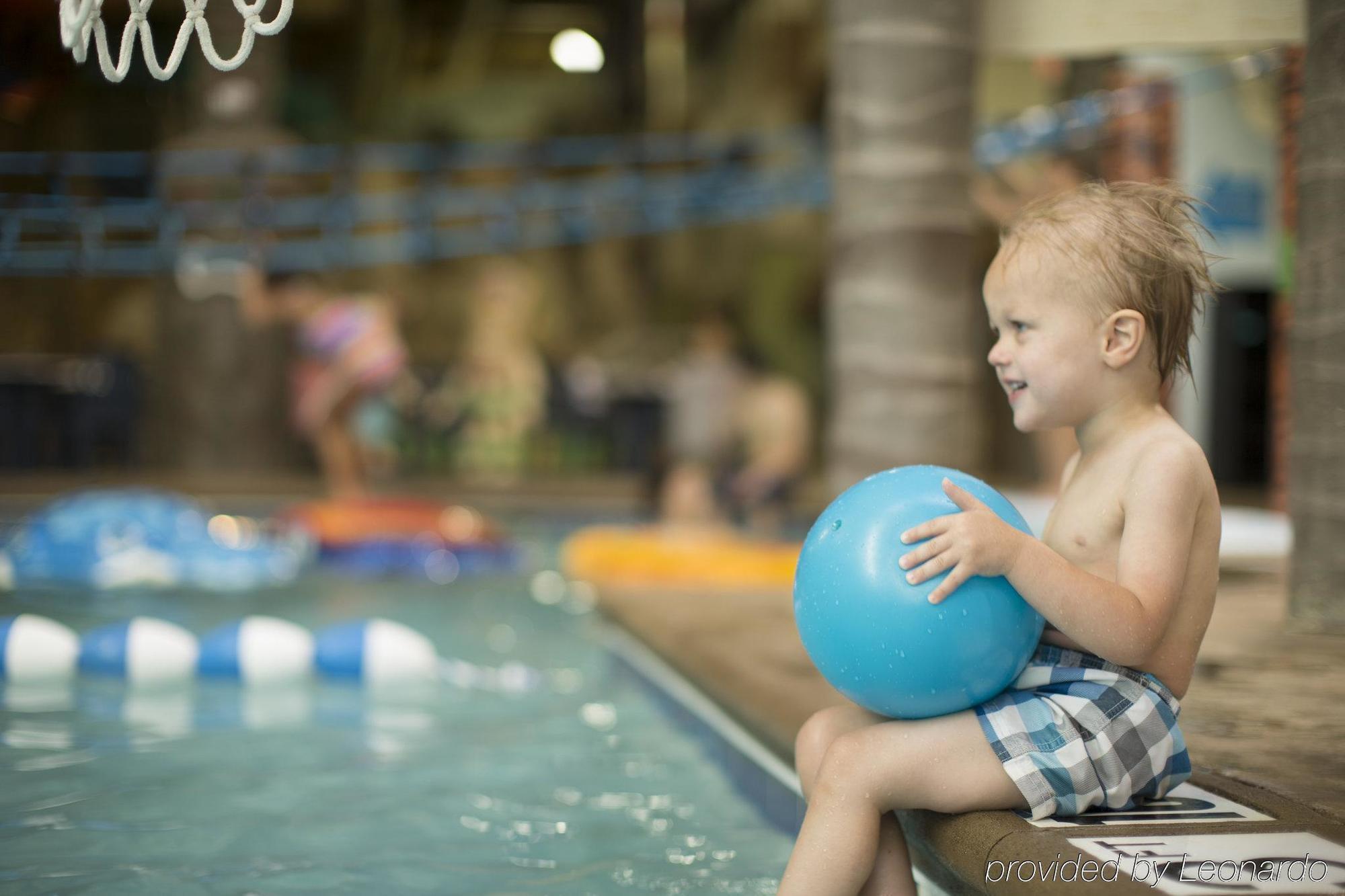 Hotel Edgewater Waterpark Duluth Exterior foto