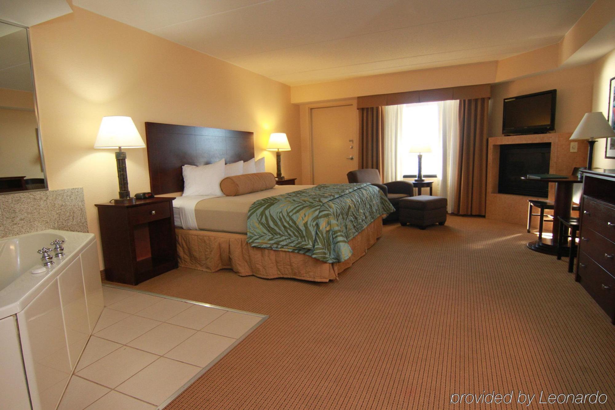 Hotel Edgewater Waterpark Duluth Zimmer foto