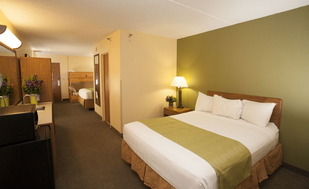 Hotel Edgewater Waterpark Duluth Exterior foto