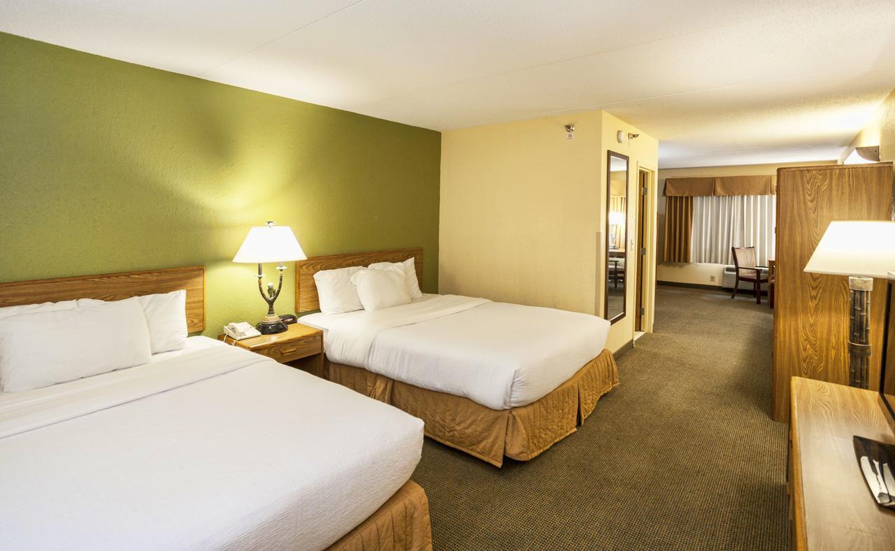 Hotel Edgewater Waterpark Duluth Exterior foto