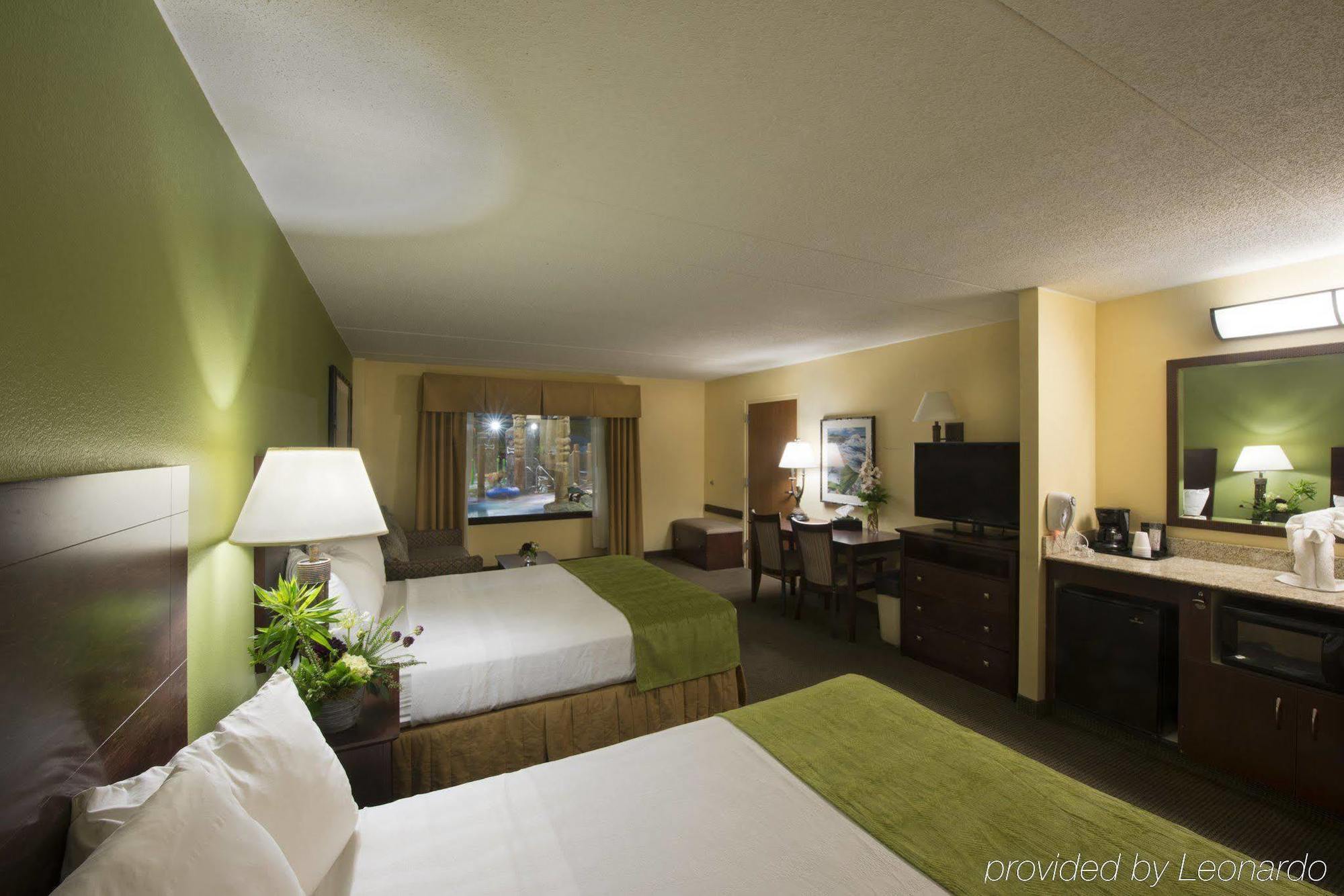 Hotel Edgewater Waterpark Duluth Exterior foto