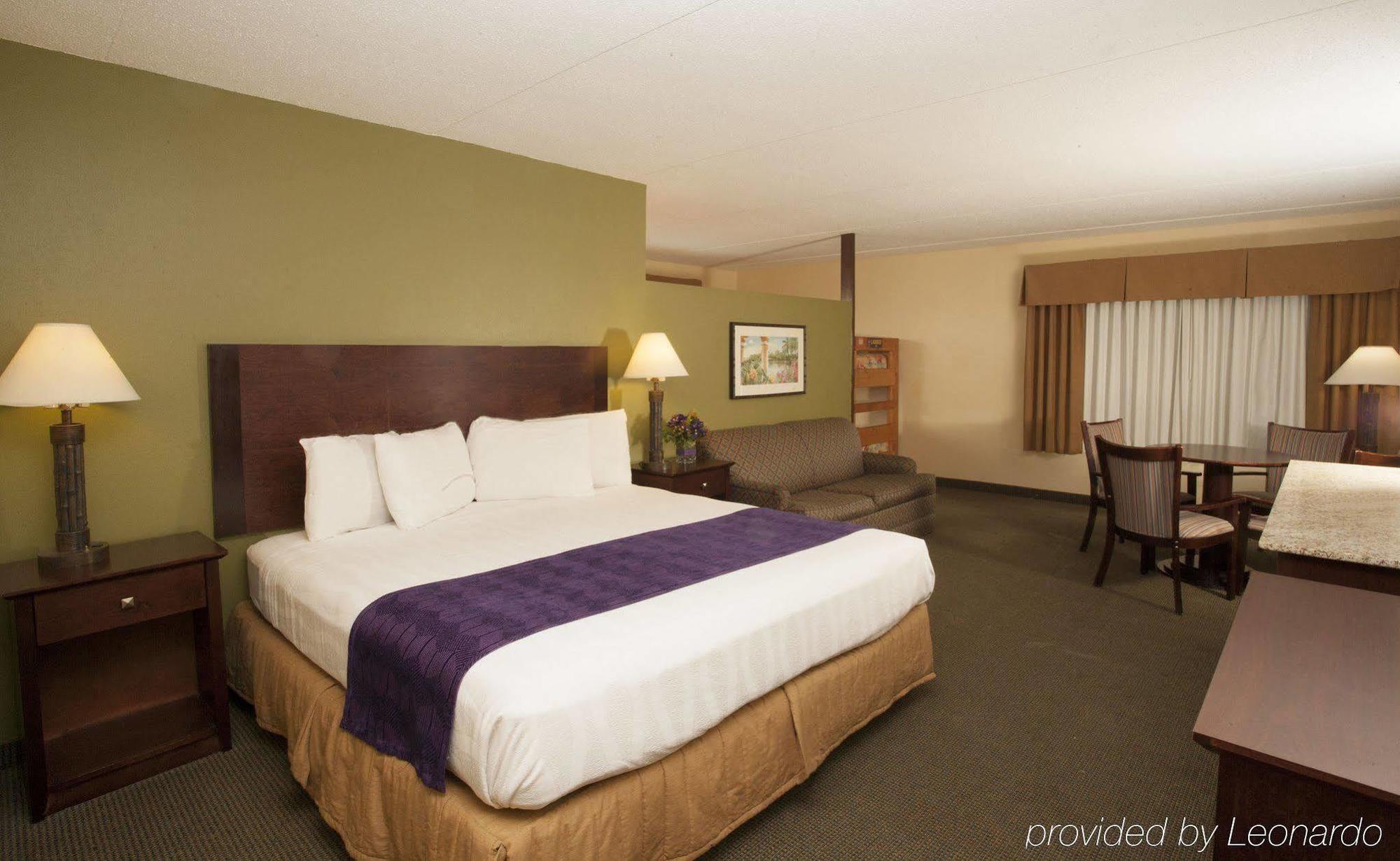 Hotel Edgewater Waterpark Duluth Exterior foto