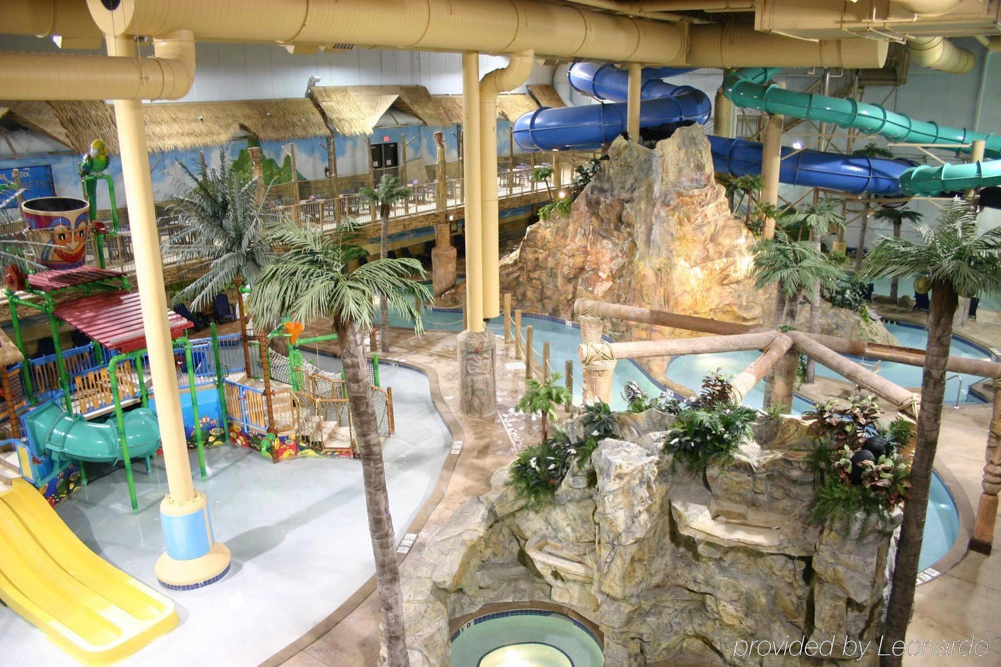 Hotel Edgewater Waterpark Duluth Exterior foto