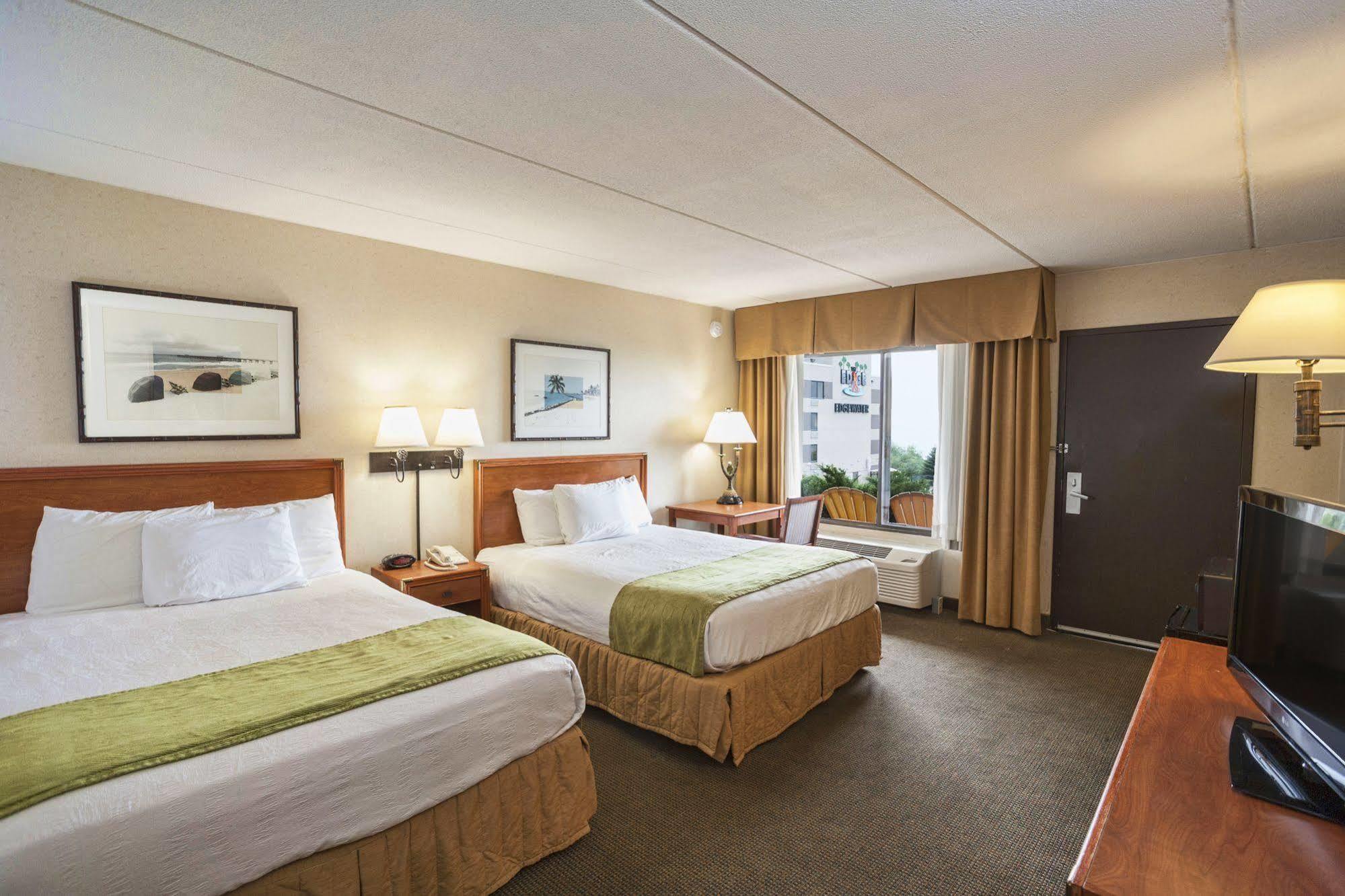 Hotel Edgewater Waterpark Duluth Exterior foto