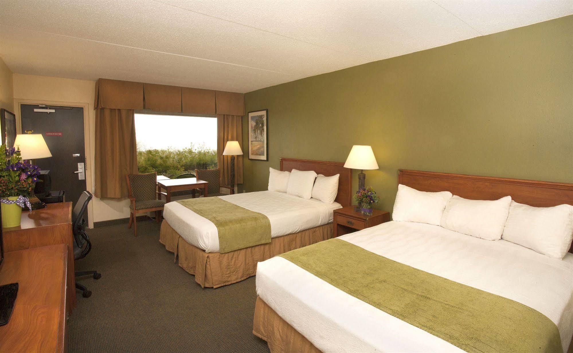 Hotel Edgewater Waterpark Duluth Exterior foto