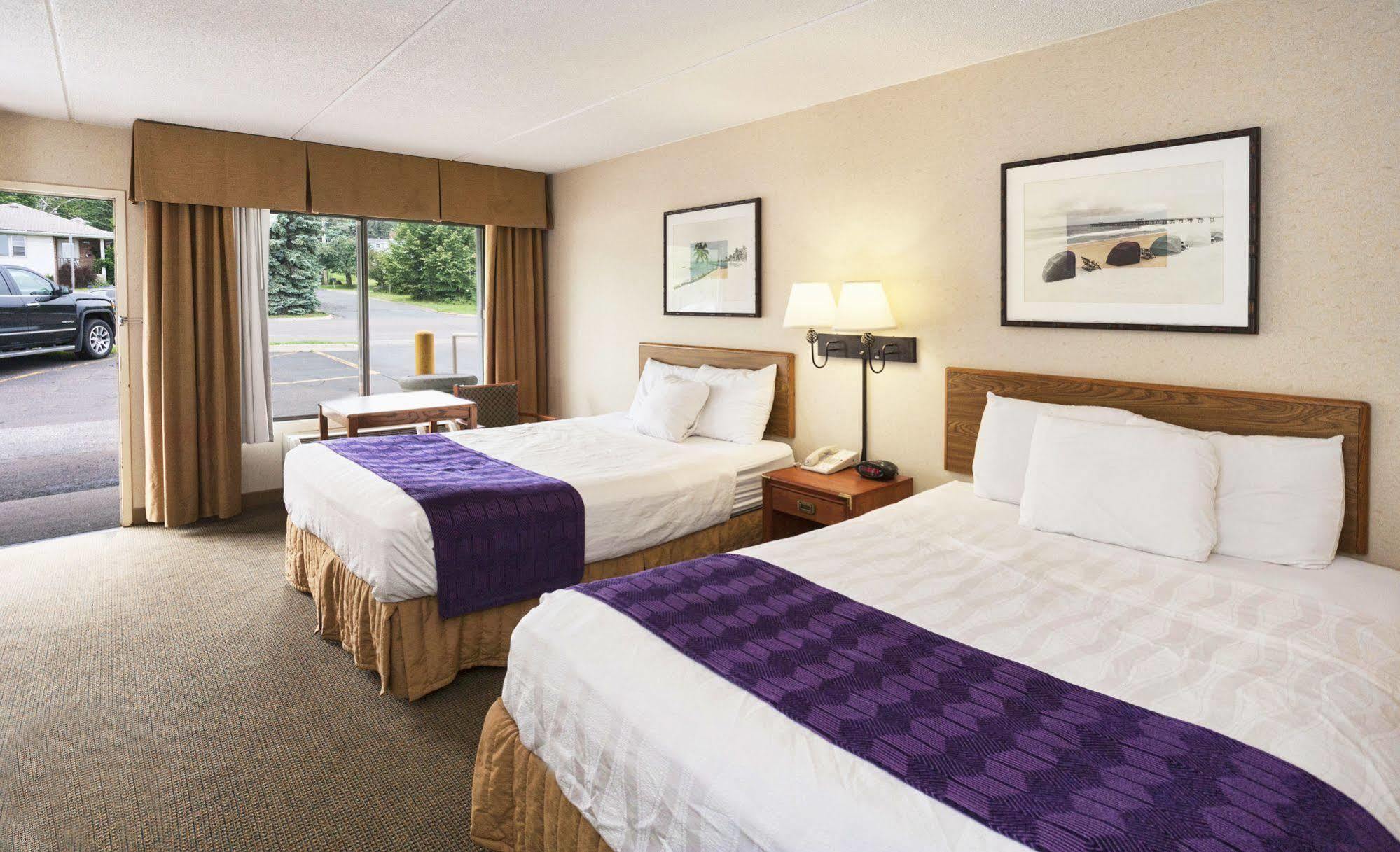 Hotel Edgewater Waterpark Duluth Exterior foto