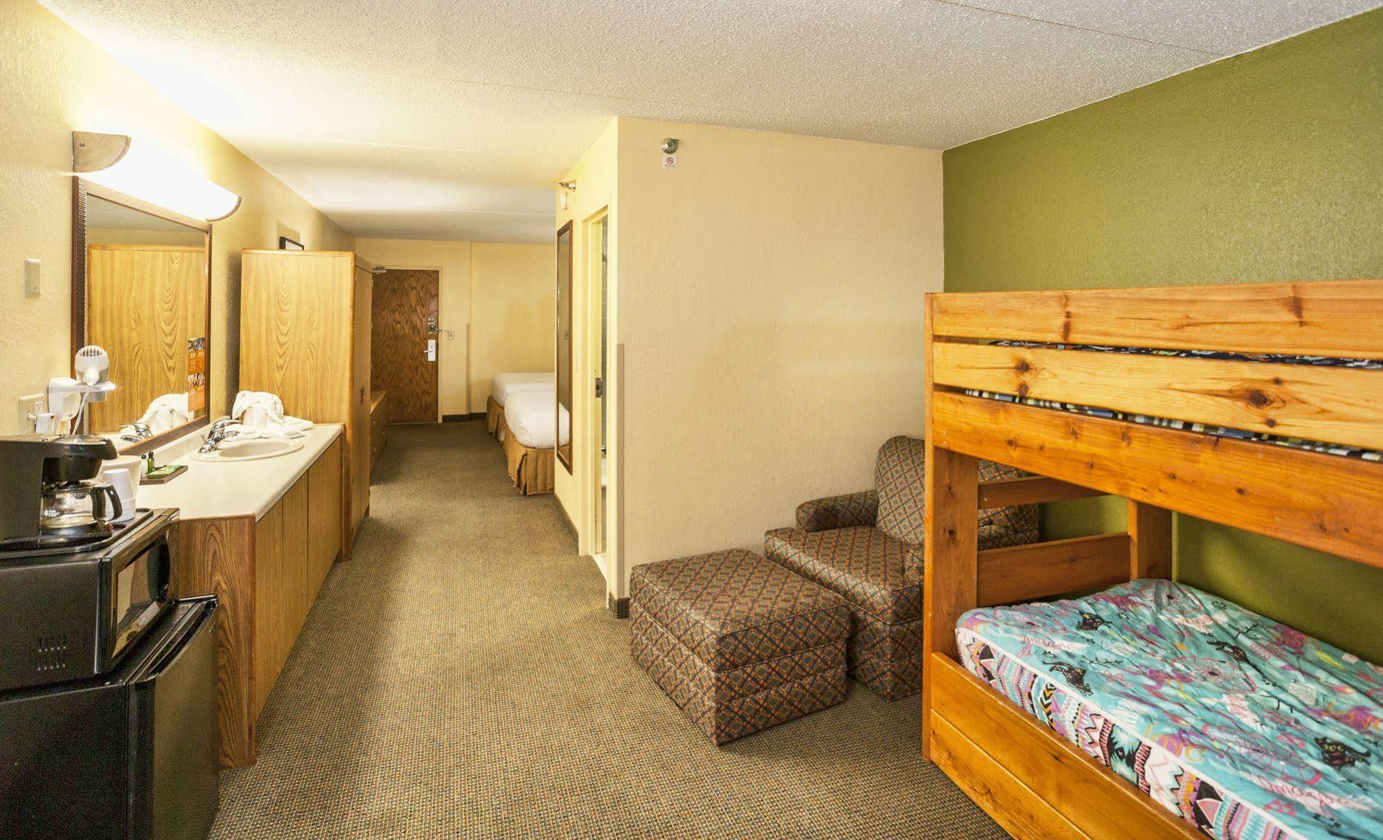 Hotel Edgewater Waterpark Duluth Exterior foto