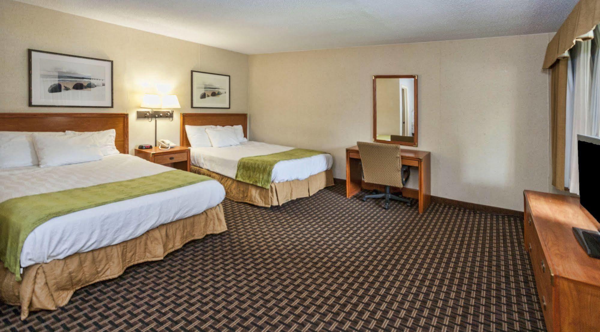 Hotel Edgewater Waterpark Duluth Exterior foto
