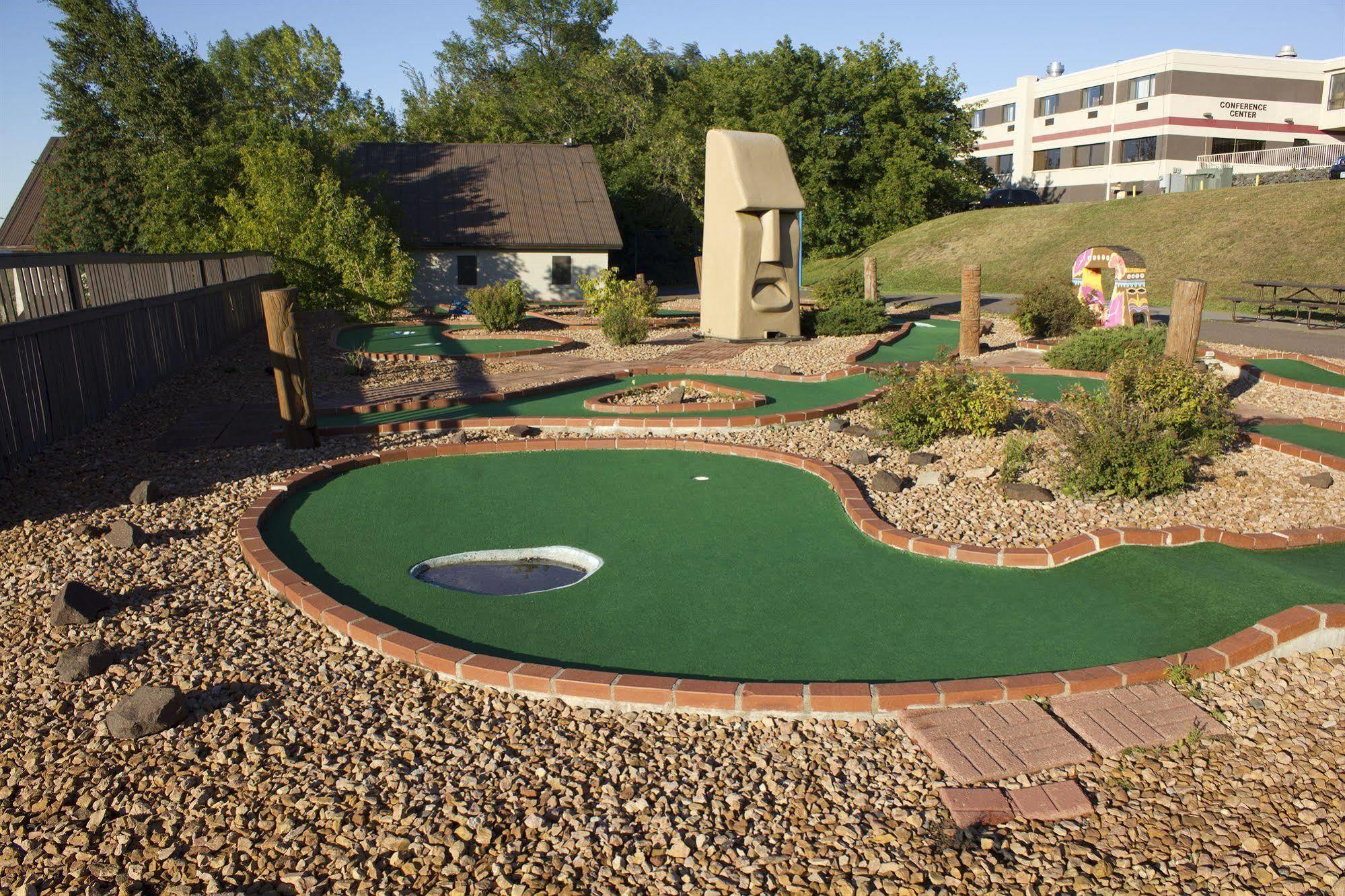 Hotel Edgewater Waterpark Duluth Exterior foto